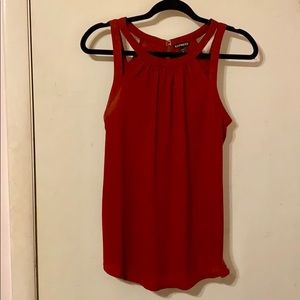 Express tank top